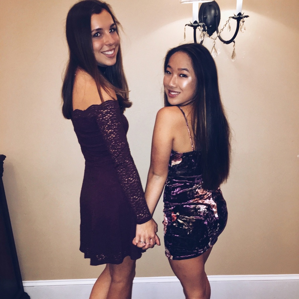 Meet your Posher, Miah